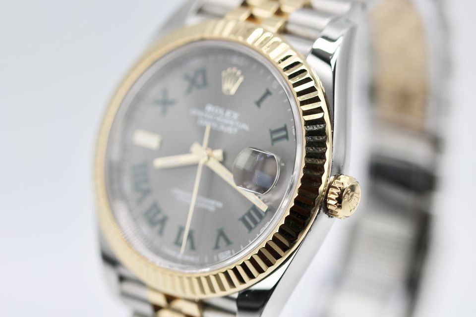 Rolex Datejust 41 126333 Image 2